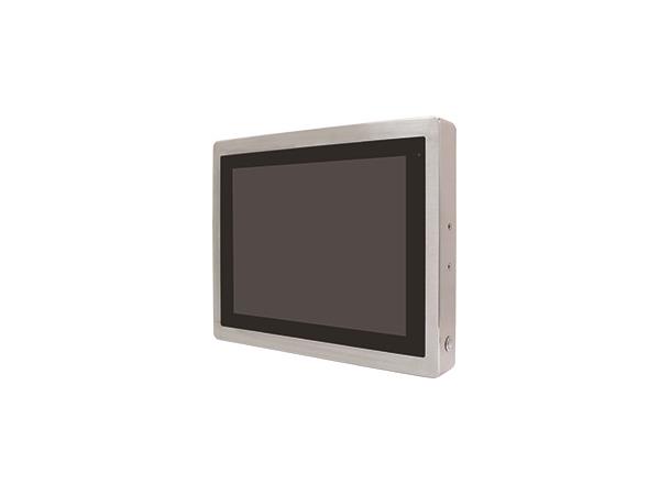 ViTAM-815R 15" IP66/IP69K Stainless Aplex/N2930/4GB/32GB SSD/Res. touch 